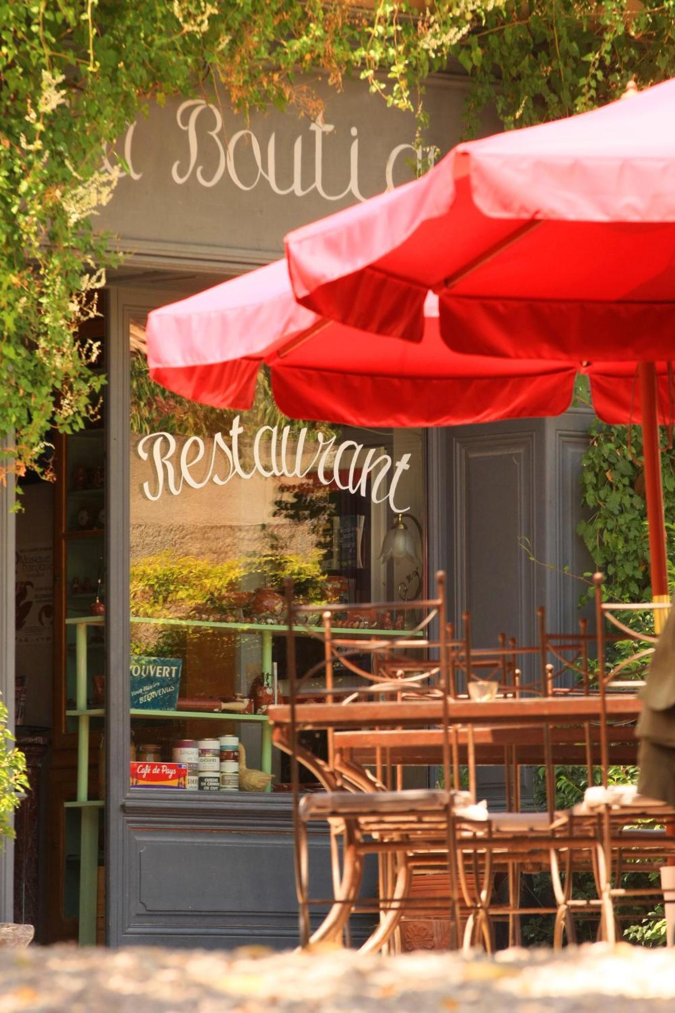 Logis Hotel - Restaurant La Marbrerie Caunes-Minervois Exterior foto